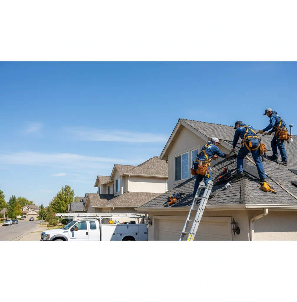 Roof Repair in Cullman